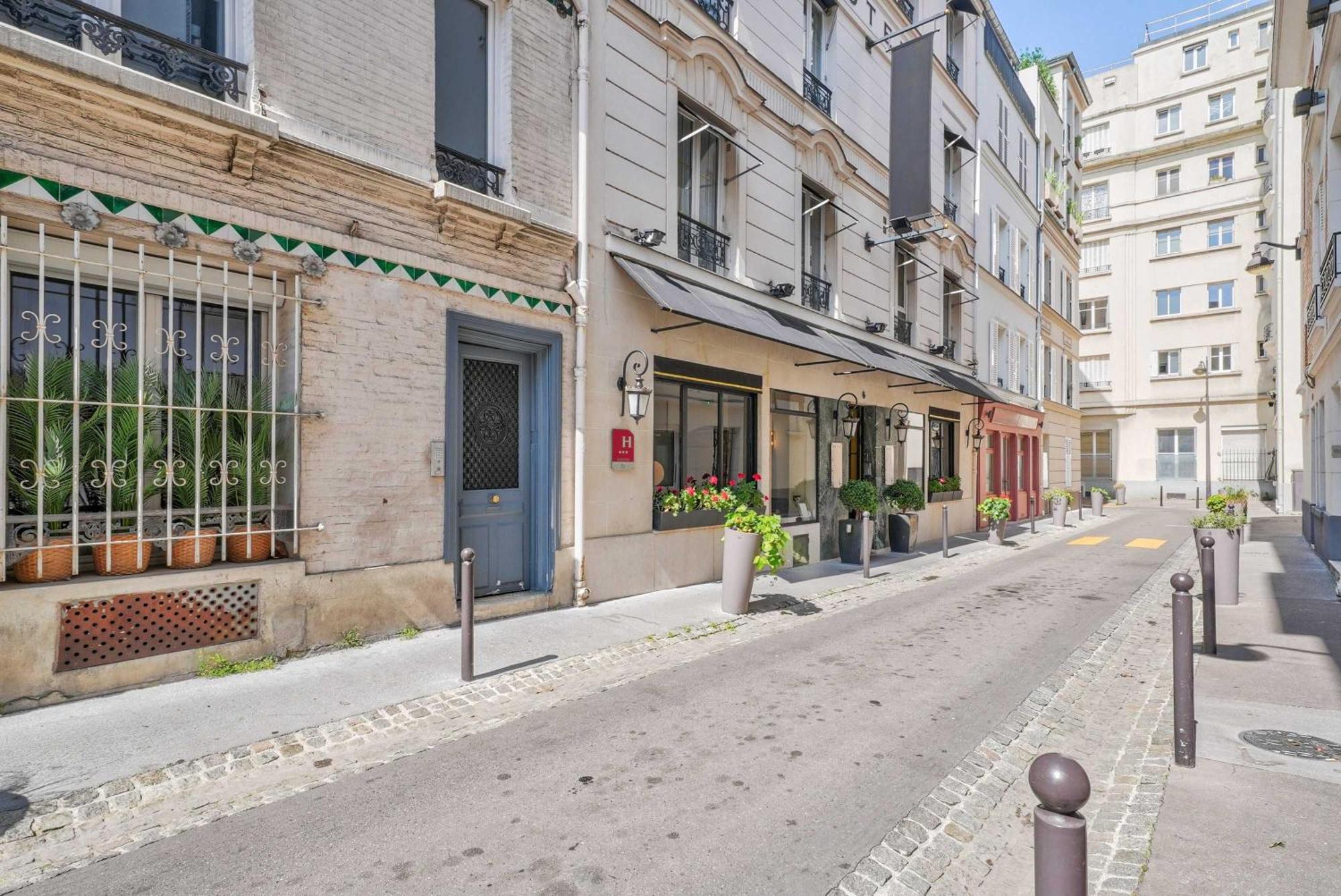 Deluxe Apartment Near The Tour Eiffel Paris Dış mekan fotoğraf