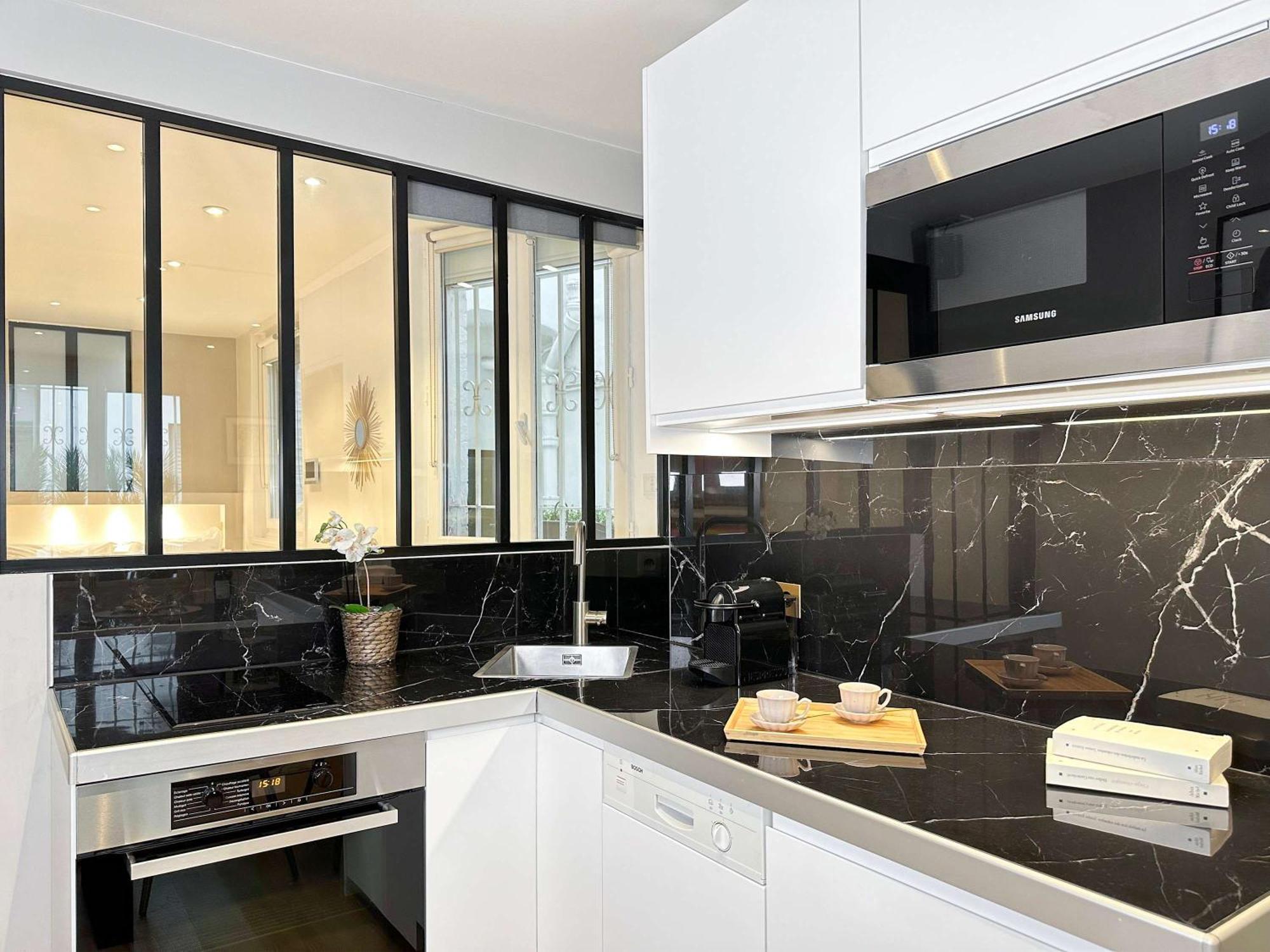 Deluxe Apartment Near The Tour Eiffel Paris Dış mekan fotoğraf