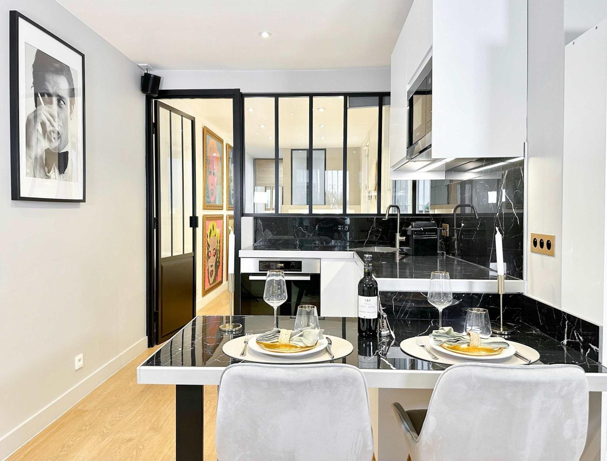 Deluxe Apartment Near The Tour Eiffel Paris Dış mekan fotoğraf
