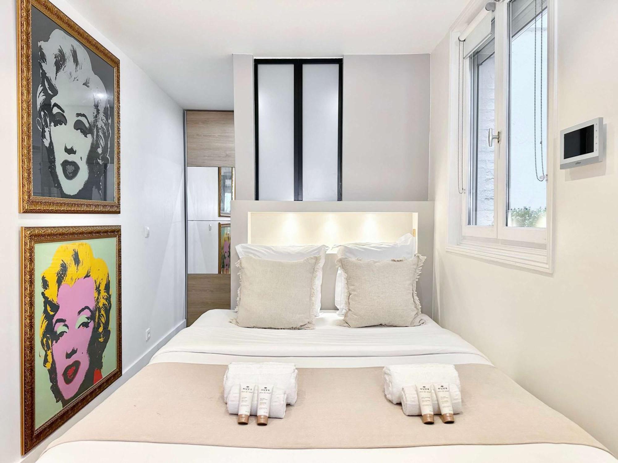 Deluxe Apartment Near The Tour Eiffel Paris Dış mekan fotoğraf
