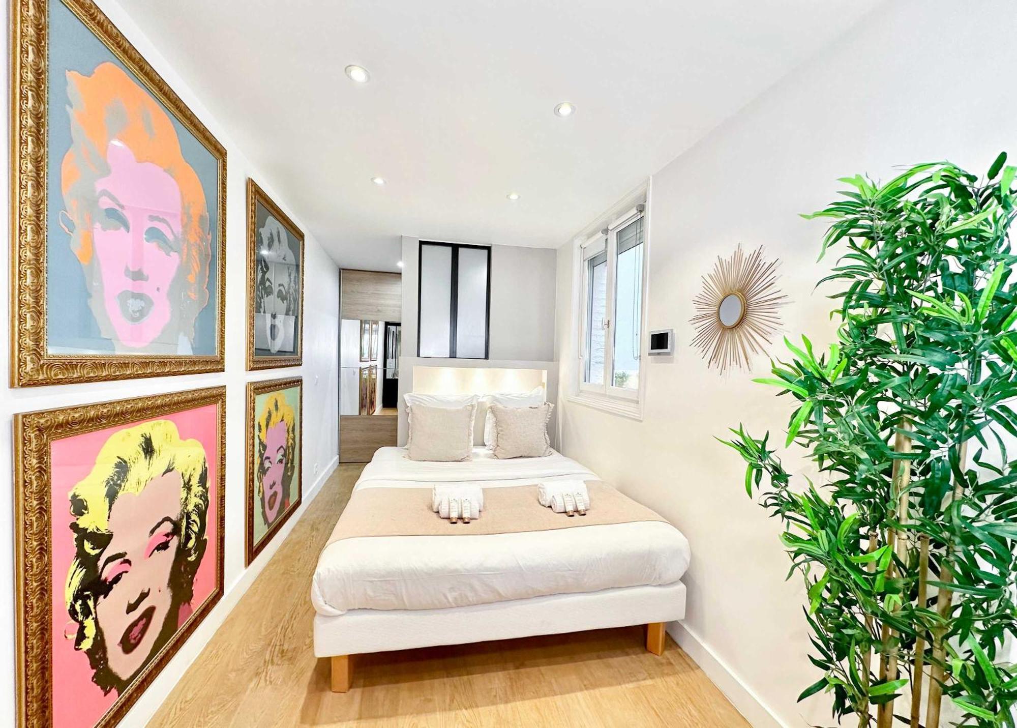 Deluxe Apartment Near The Tour Eiffel Paris Dış mekan fotoğraf