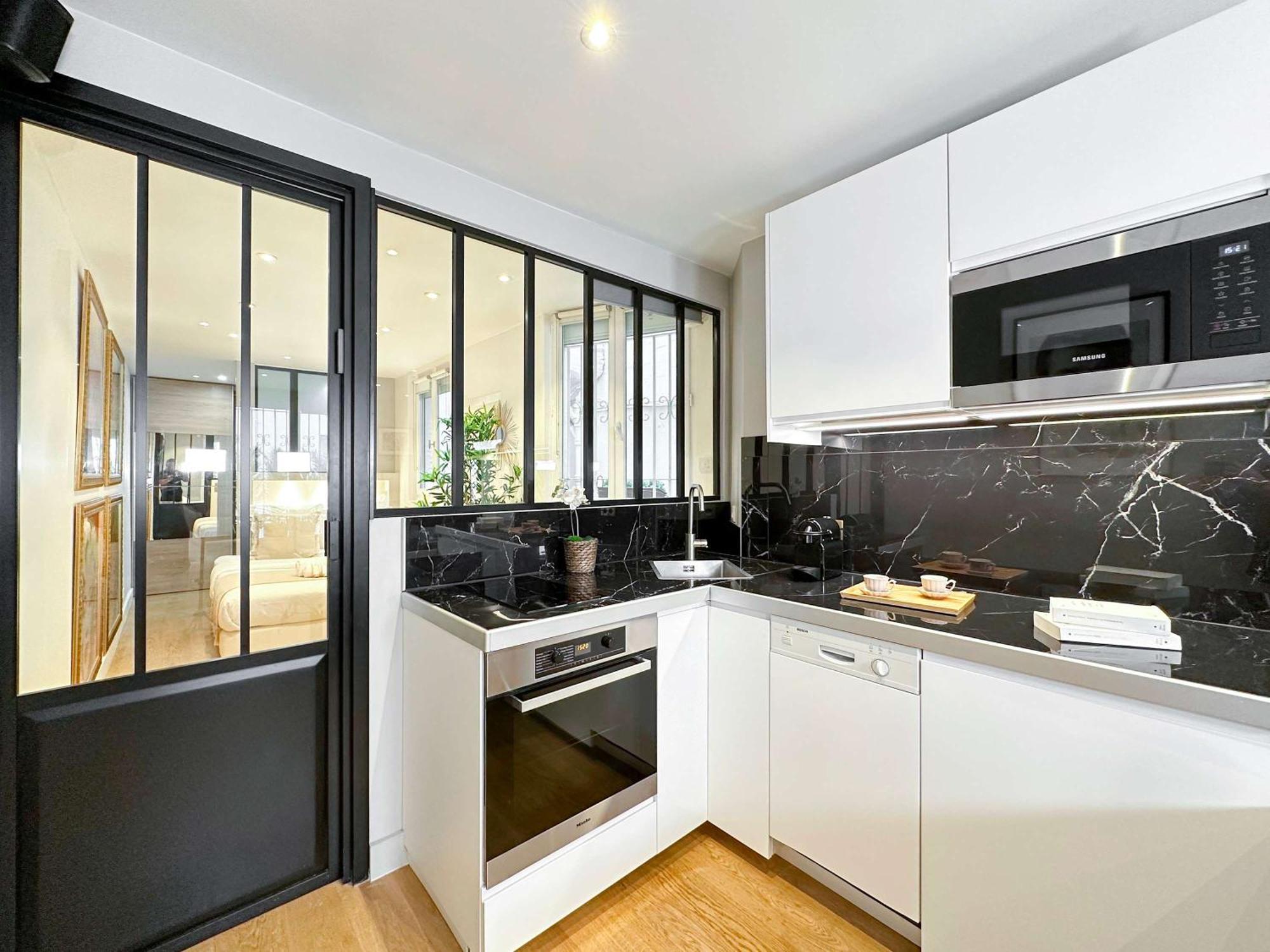 Deluxe Apartment Near The Tour Eiffel Paris Dış mekan fotoğraf