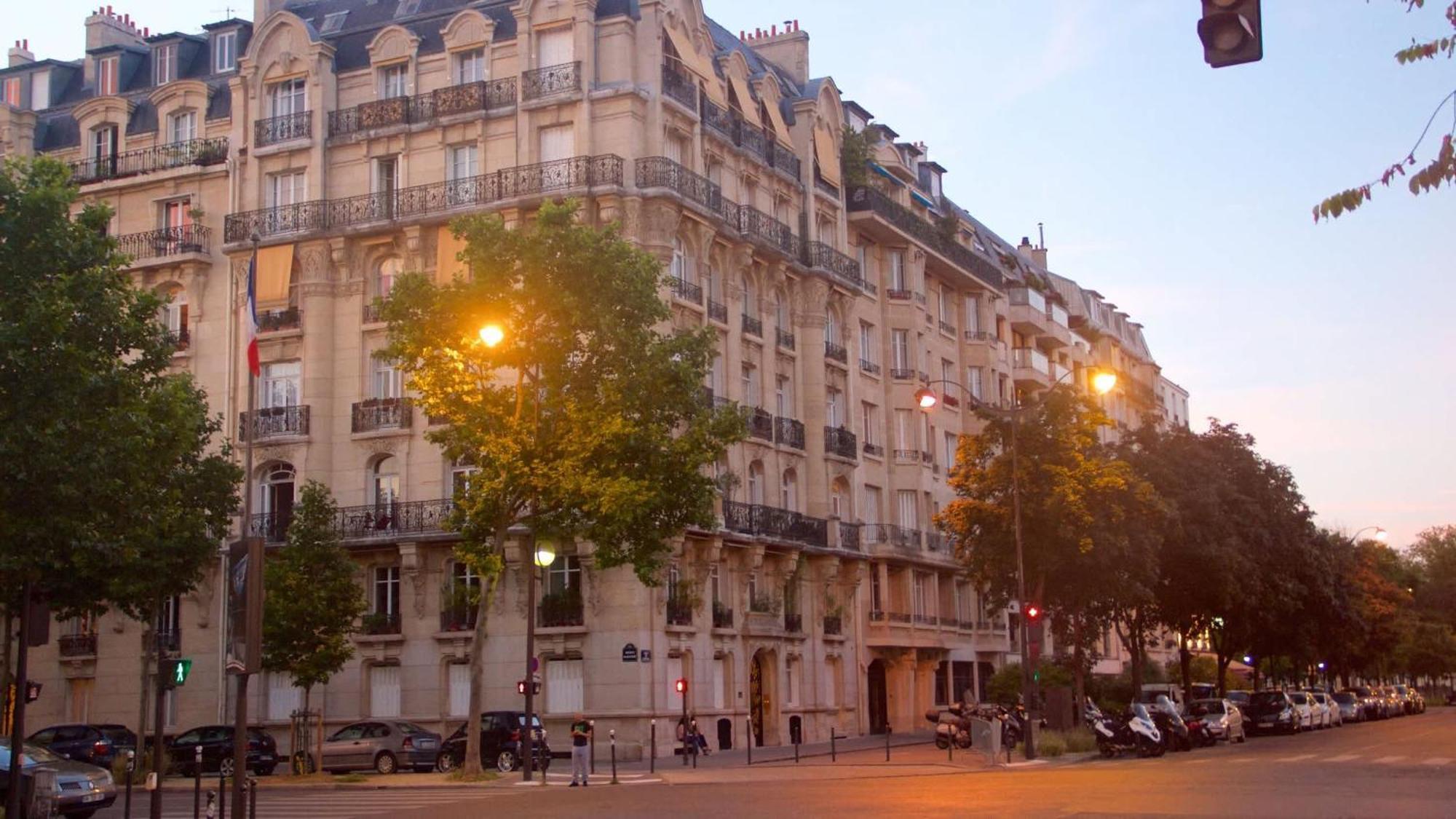 Deluxe Apartment Near The Tour Eiffel Paris Dış mekan fotoğraf