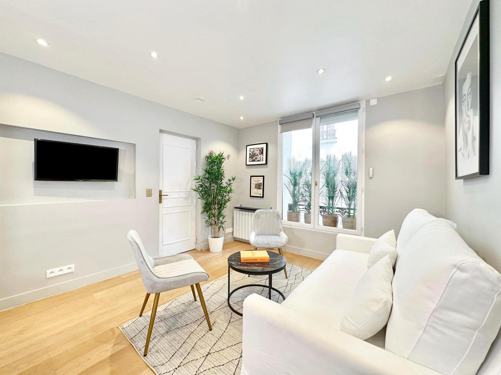 Deluxe Apartment Near The Tour Eiffel Paris Dış mekan fotoğraf